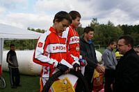 Gratulacje dla Jakuba Fabera