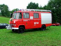 Nowy nabytek strażaków z Bęczyna