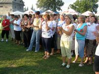 Uczestniczki turnieju