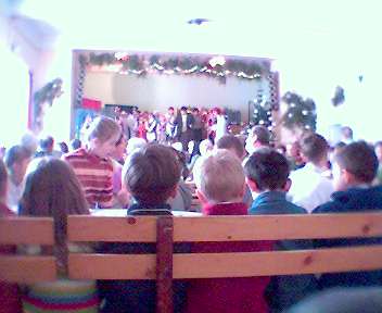 Dzień Babci i Dziadka